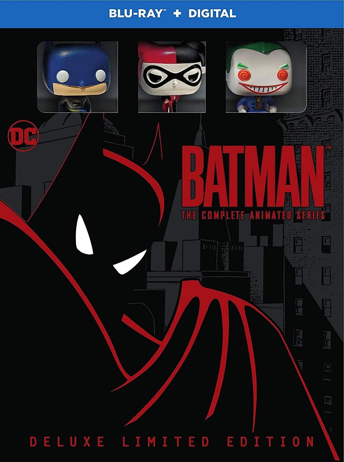 Heart of Batman