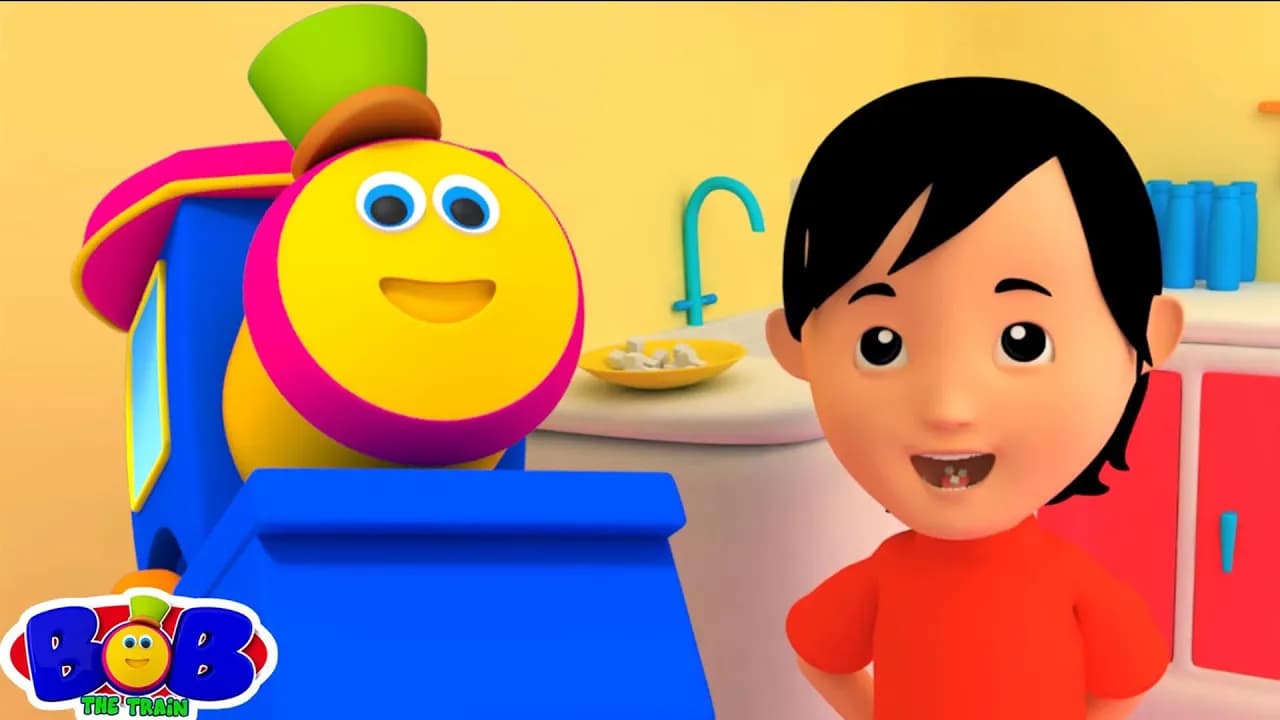 Johny Johny Yes Papa Kindergarten Nursery Rhymes & Baby Cartoon