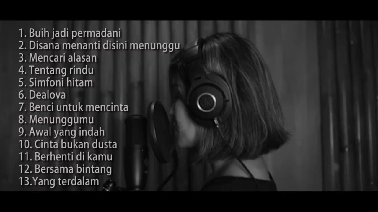 Best Cover EGHA DE LATOYA Akustik  Mungkinkah diri ini dapat merubah buih