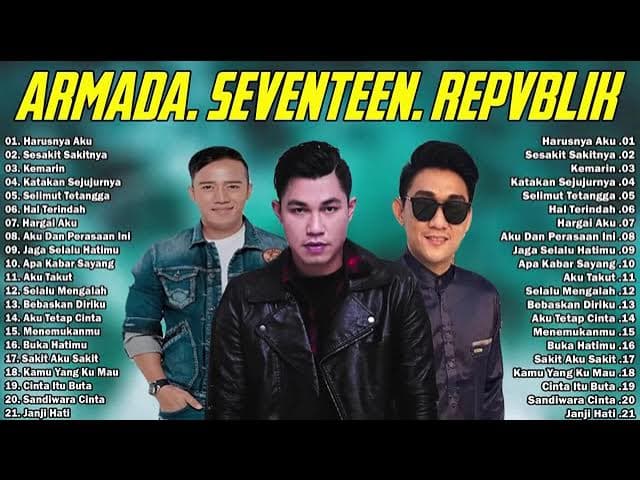 ARMADA SEVENTEEN REPVBLIK