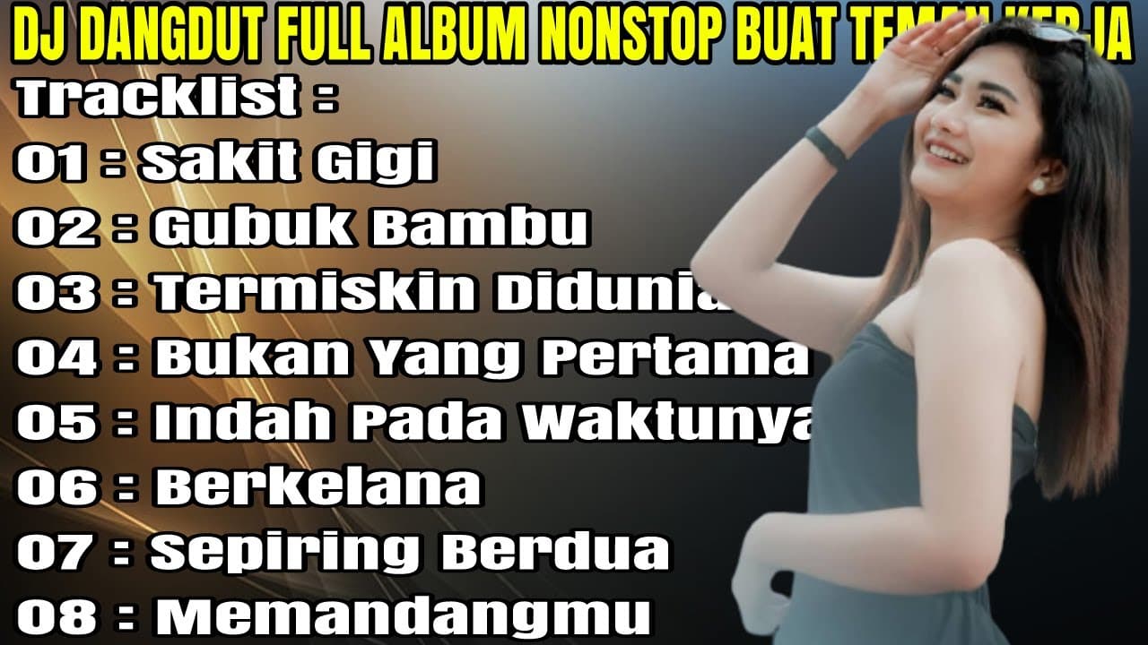 DJ Dangdut Mix 2023 Best Of Tropical Dangdut House MixRhoma Irama, Meggy Z, Leo Waldy #71