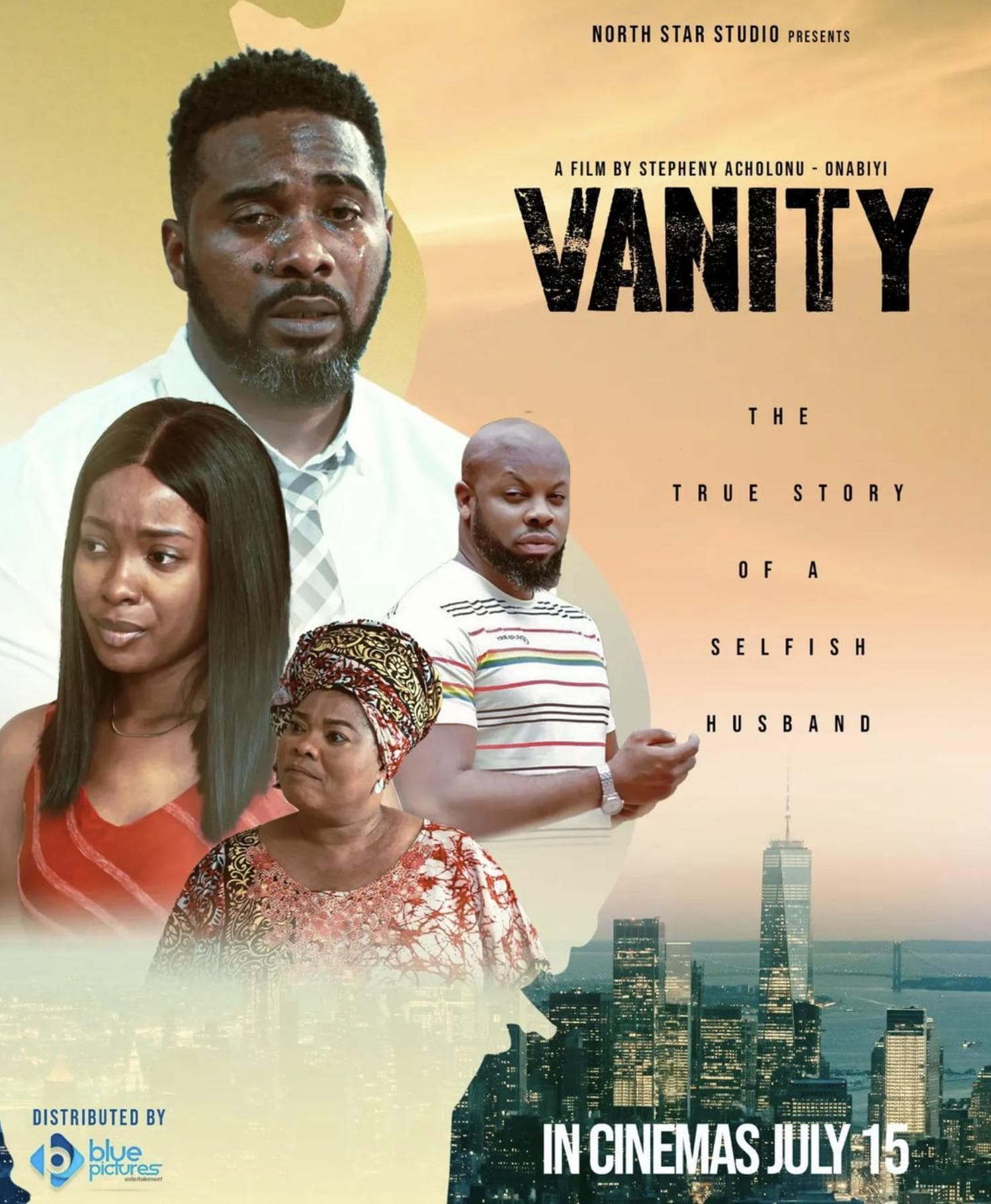 Vanity