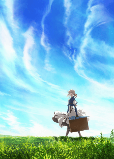 Violet Evergarden [English]