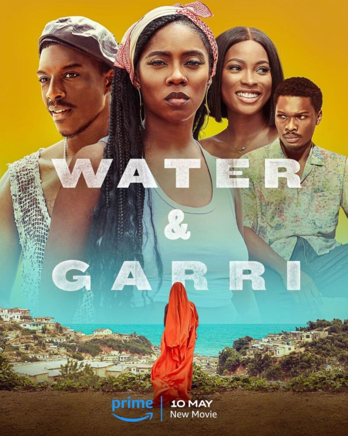 Water and Garri