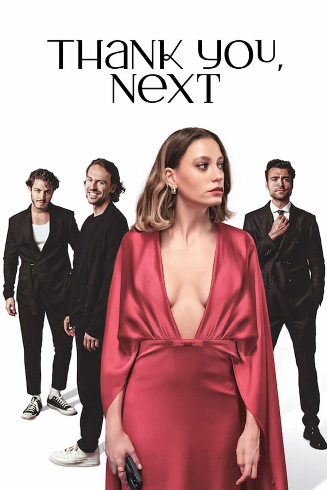 Thank You, Next [English] S1-S2