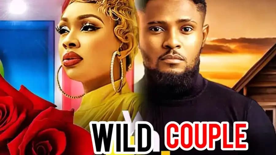 wild couple