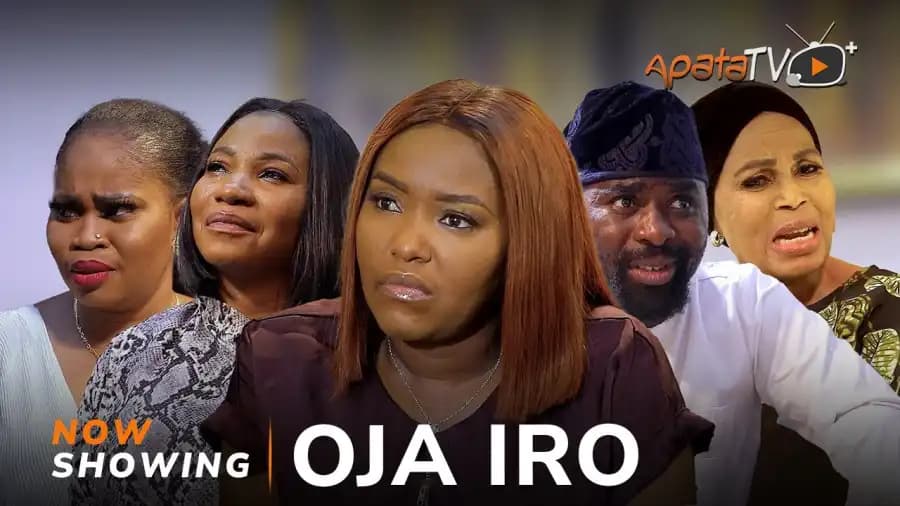 oja iro