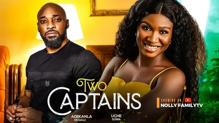 two captains