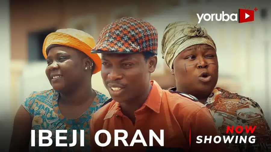 ibeji oran