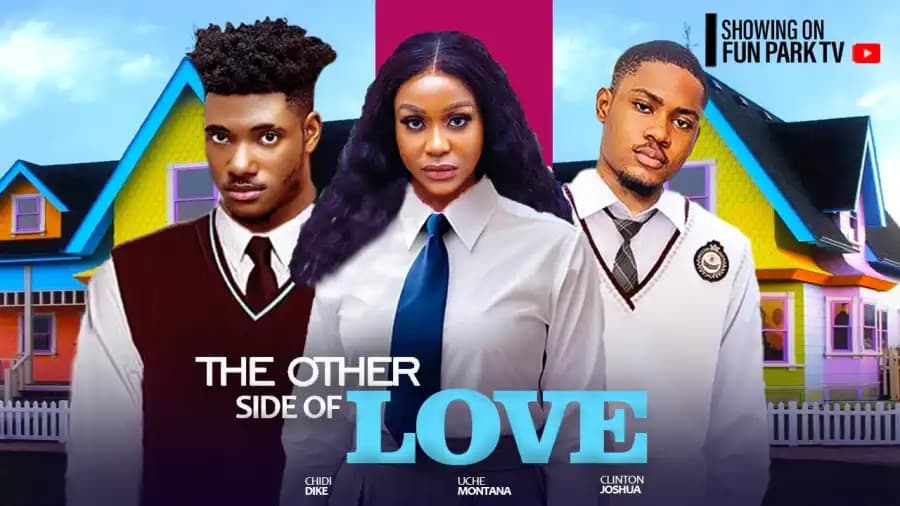 the other side of love