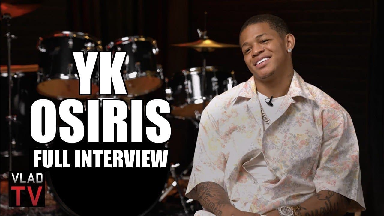 YK Osiris on Hit Songs, Boxing Blueface, Hooping with Drake & Lil Durk (Full Interview)
