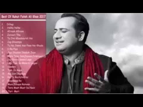 Rahat fateh Ali khan Song🎵 Hindi