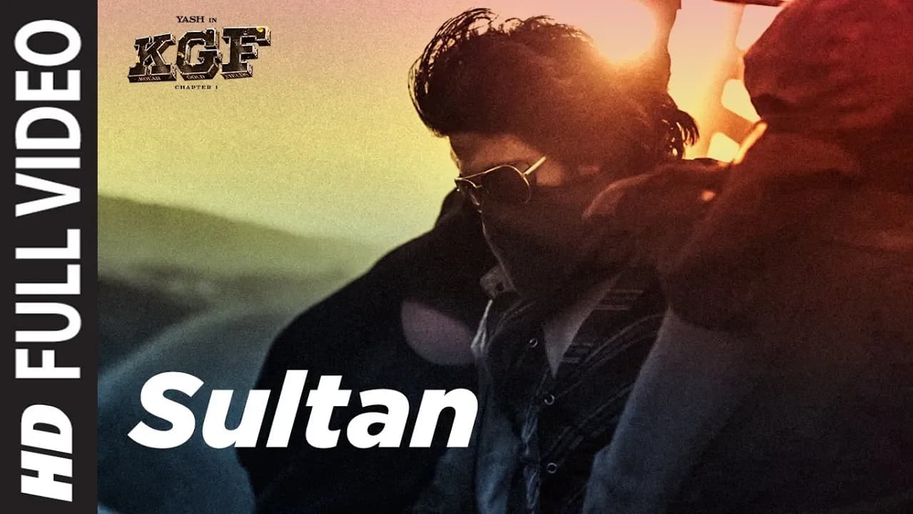 Full Video Song:  Sultan | KGF | Yash | Srinidhi Shetty | Ravi Basrur | T-Series