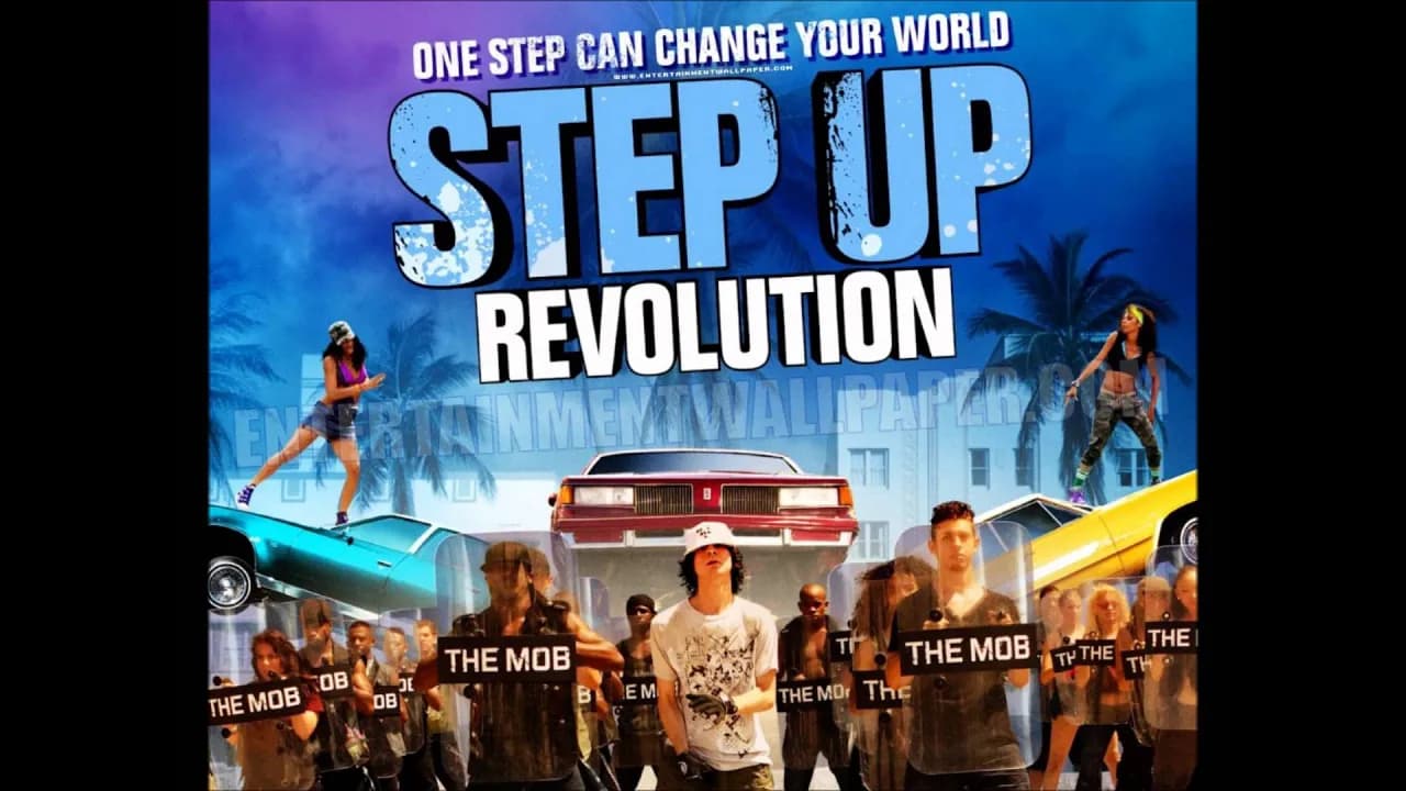 Flo Rida ft. Nelly Furtado - Jump