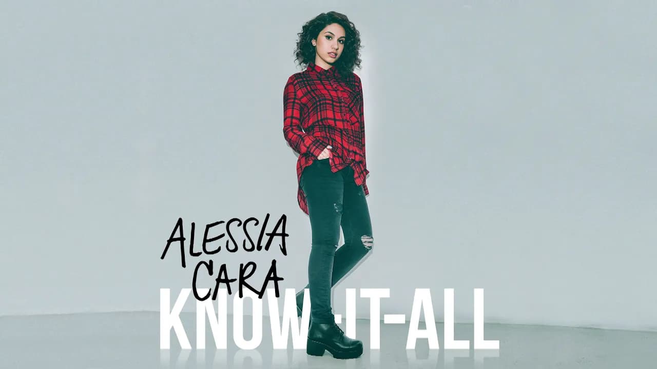 Alessia Cara - Wild Things (Official Audio)