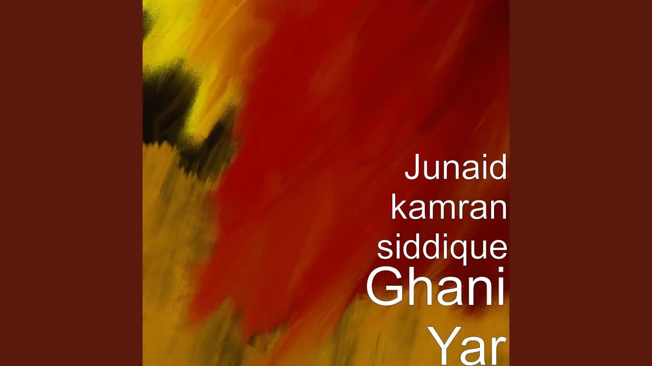 Ghani Yar