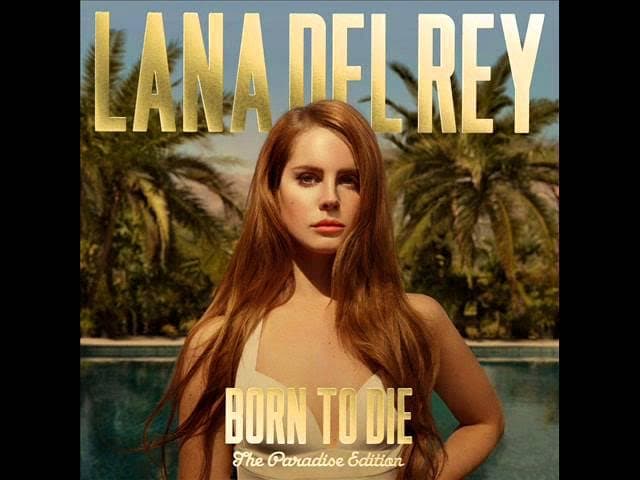 Lana Del Rey - Gods & Monsters (Audio)