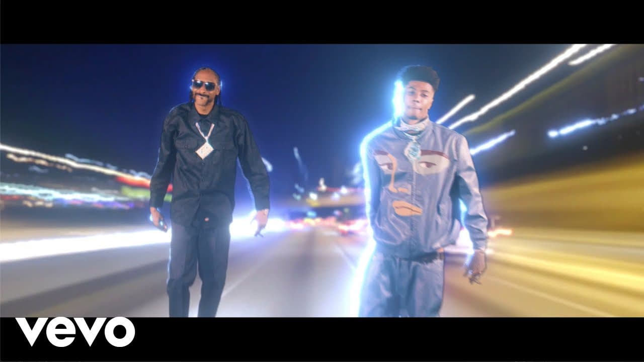 Blueface - Respect My Cryppin' ft. Snoop Dogg