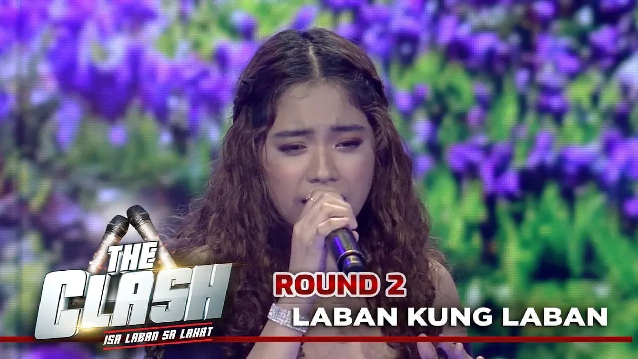 The Clash 2019: Trending star Sassa Dagdag shows grit and passion with βIkaw Ngaβ | Top 32 (w/ subs)