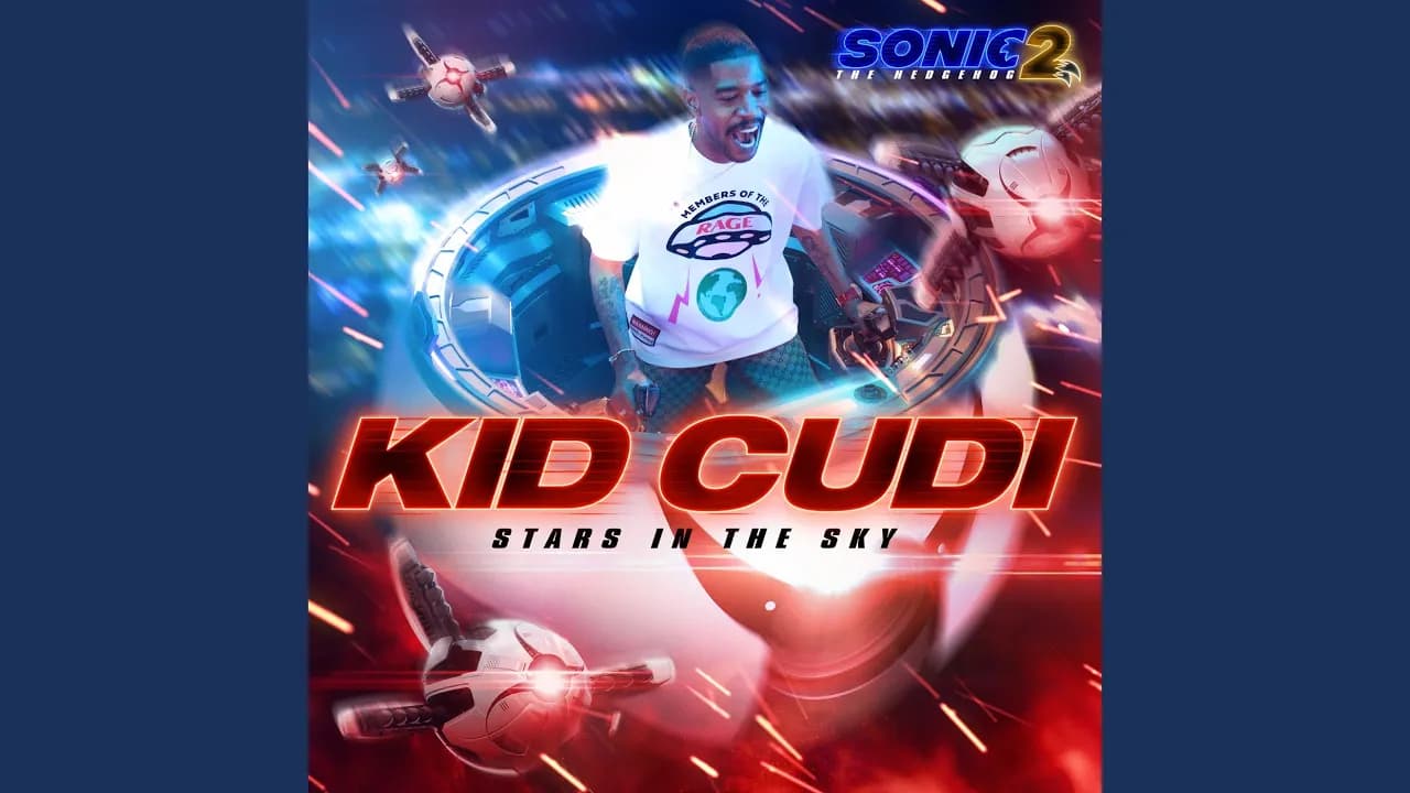 Stars In The Sky (From Sonic The Hedgehog 2)