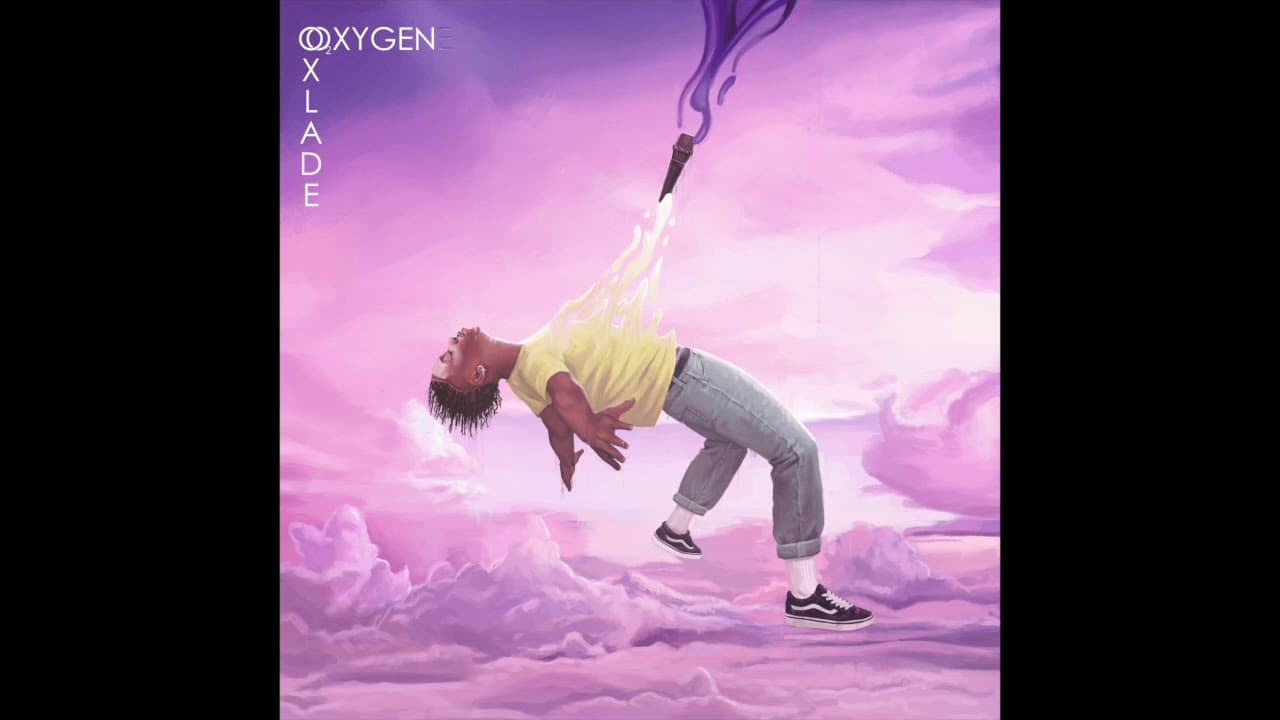 Oxlade - Weakness