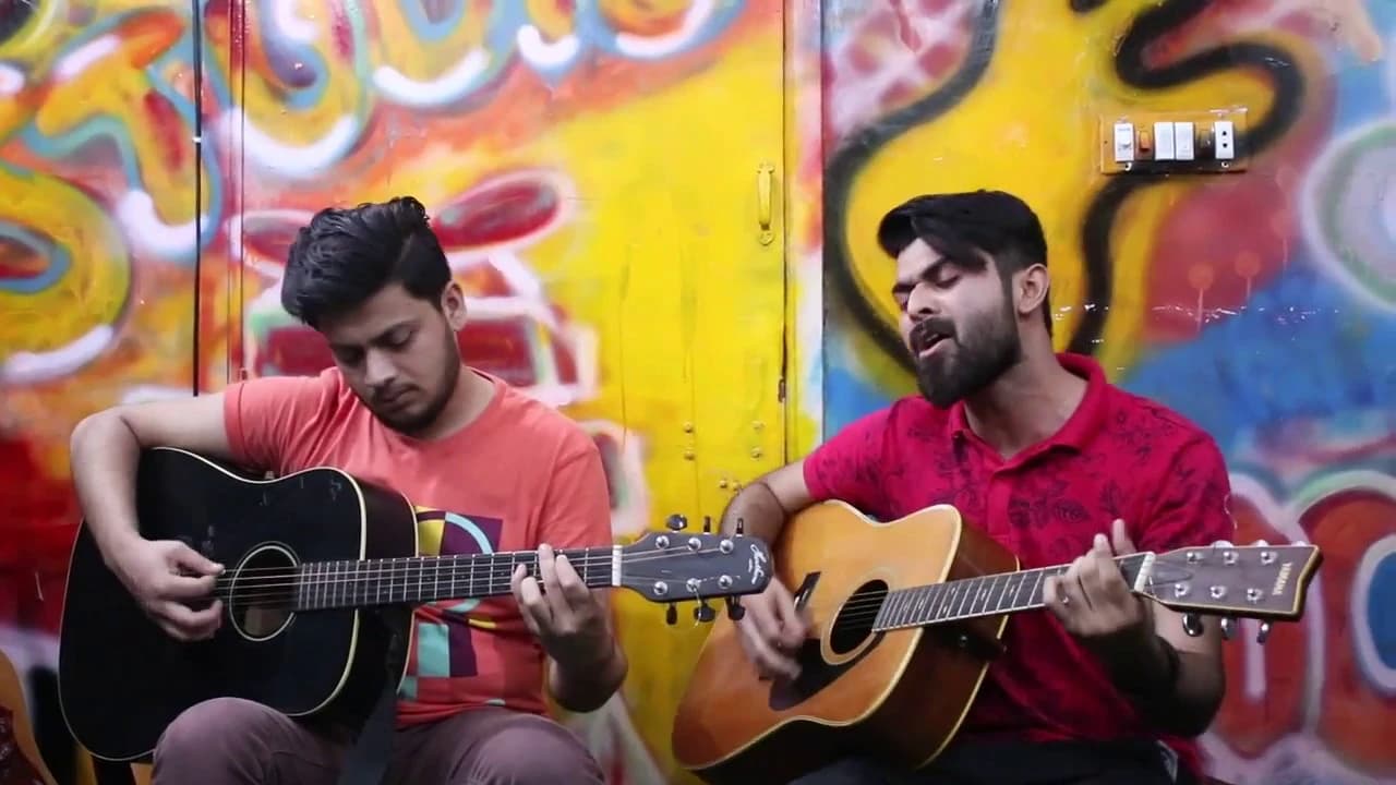 Khamoshiyan || Bete Lamhe || Dil Ibadat || Vahaj Hanif || Unplugged Cover