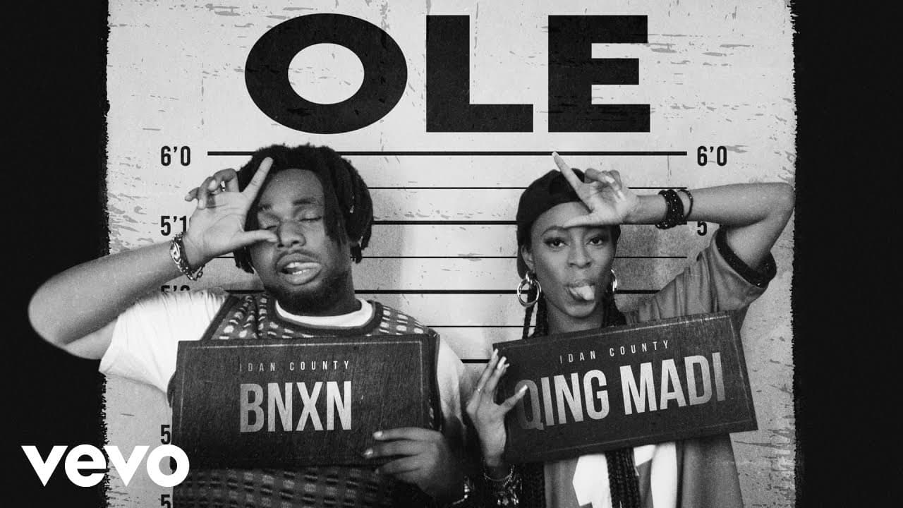 Qing Madi, BNXN - Ole (Sped Up - Official Audio)