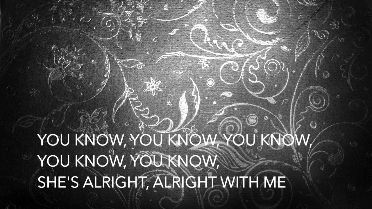 Tupelo Honey | Van Morrison | Lyrics ☾☀