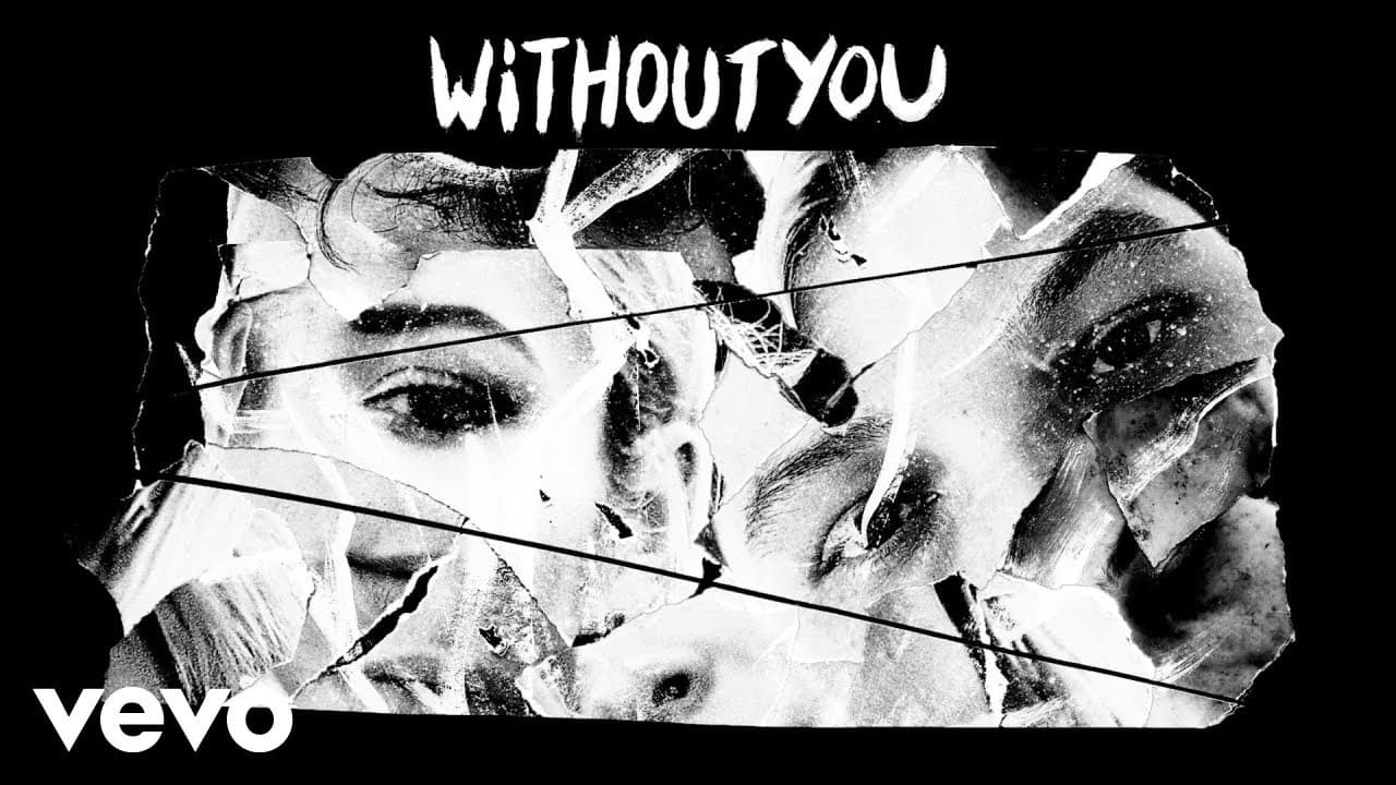 John Newman - Without You (Visualiser) ft. Nina Nesbitt