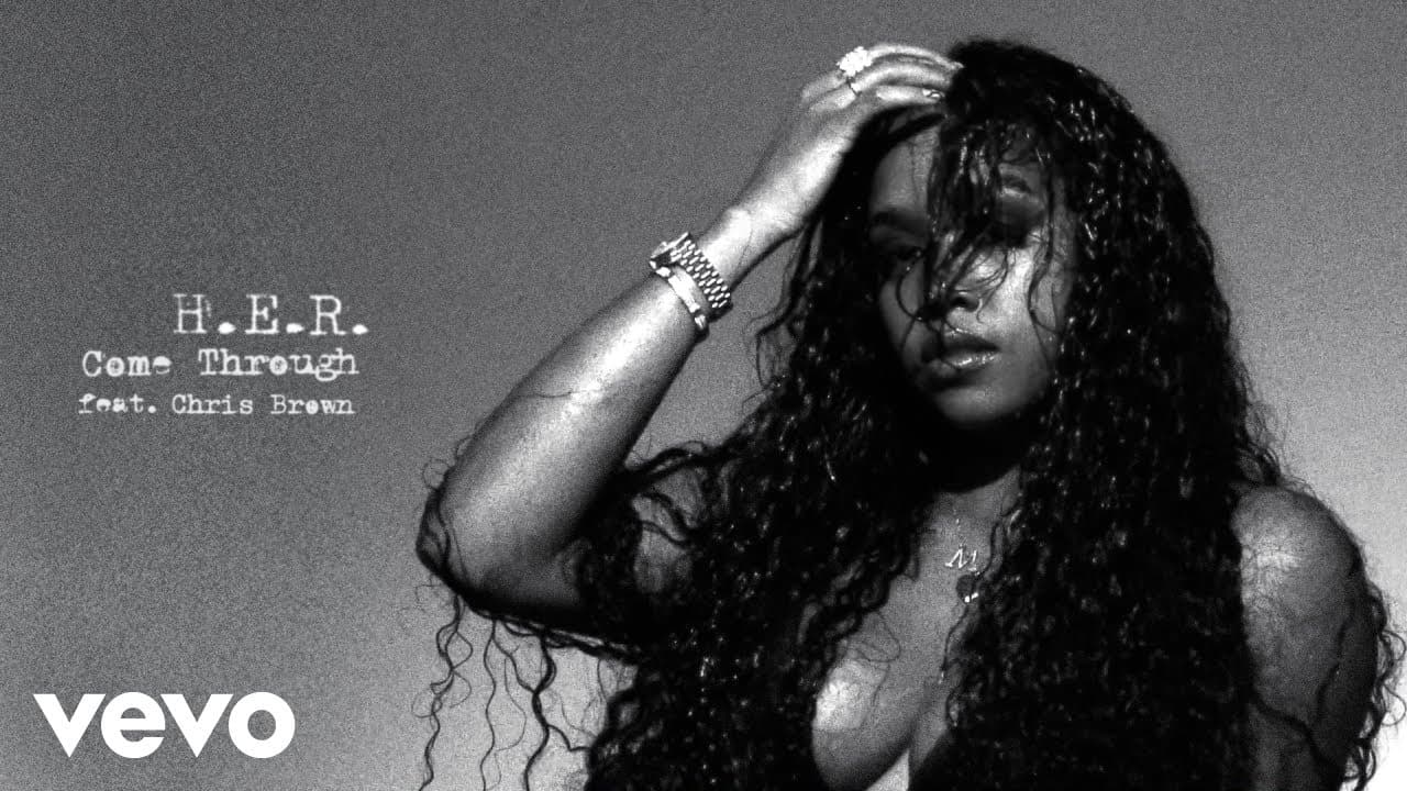 H.E.R. - Come Through (Visualizer) ft. Chris Brown