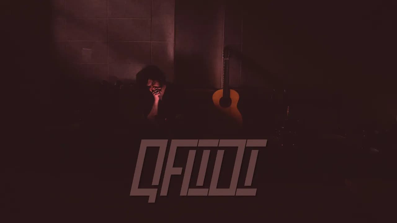 Qaidi - Sunny Khan Durrani | Urdu Rap
