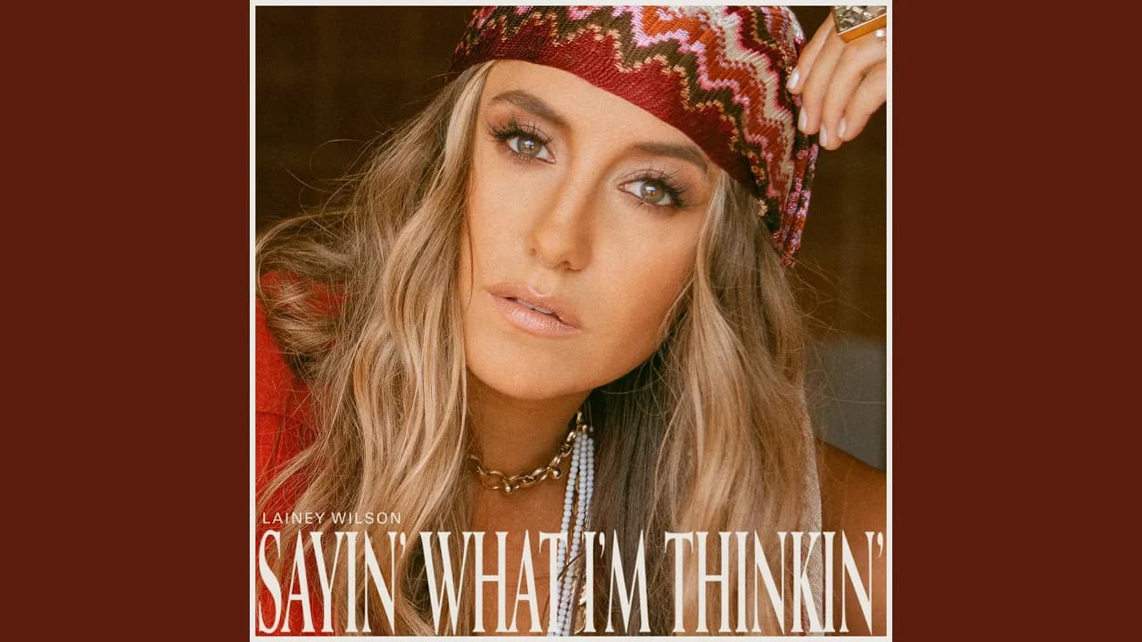 Sayin’ What I’m Thinkin’