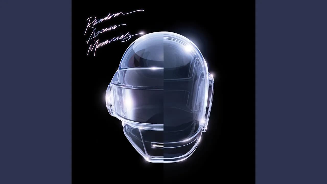 Get Lucky (feat. Pharrell Williams and Nile Rodgers)
