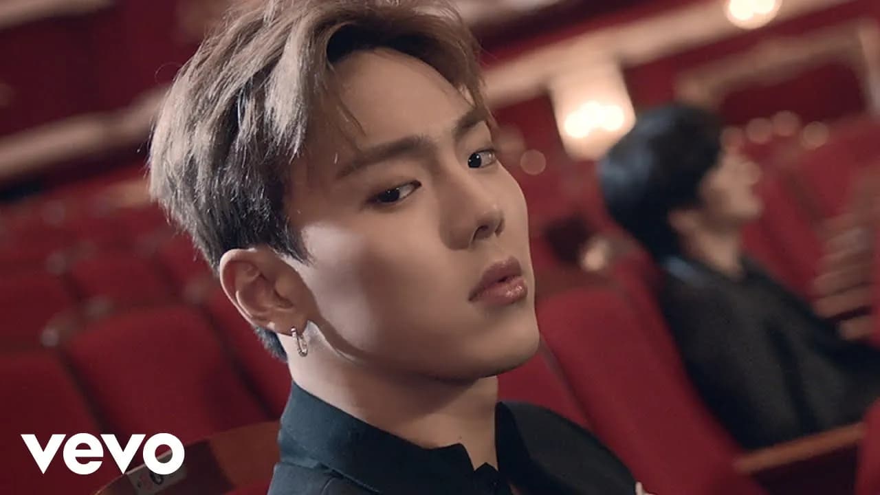 Monsta X - WHO DO U LOVE ft. French Montana