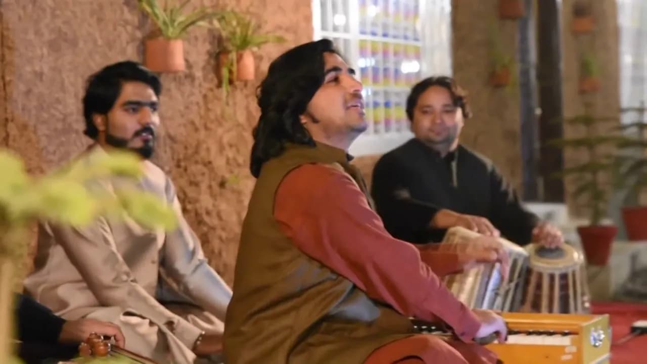 Pashto New Songs 2019 Asfandyar Momand - Pukhtoon Yam Da Sankar Na Yama Peera Pashto Song 2019