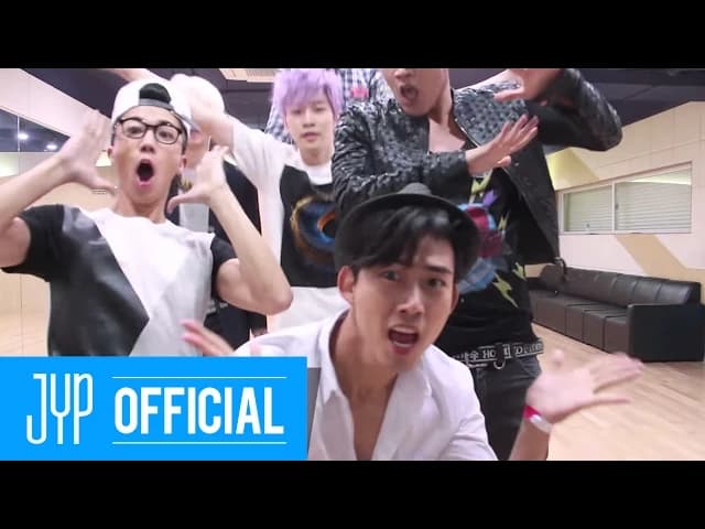 2PM “GO CRAZY!(미친거 아니야)” Dance Practice