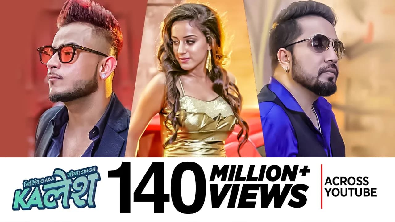 Kalesh Song | Millind Gaba, Mika Singh | Hindi Songs 2018 | DirectorGifty | New Songs 2018