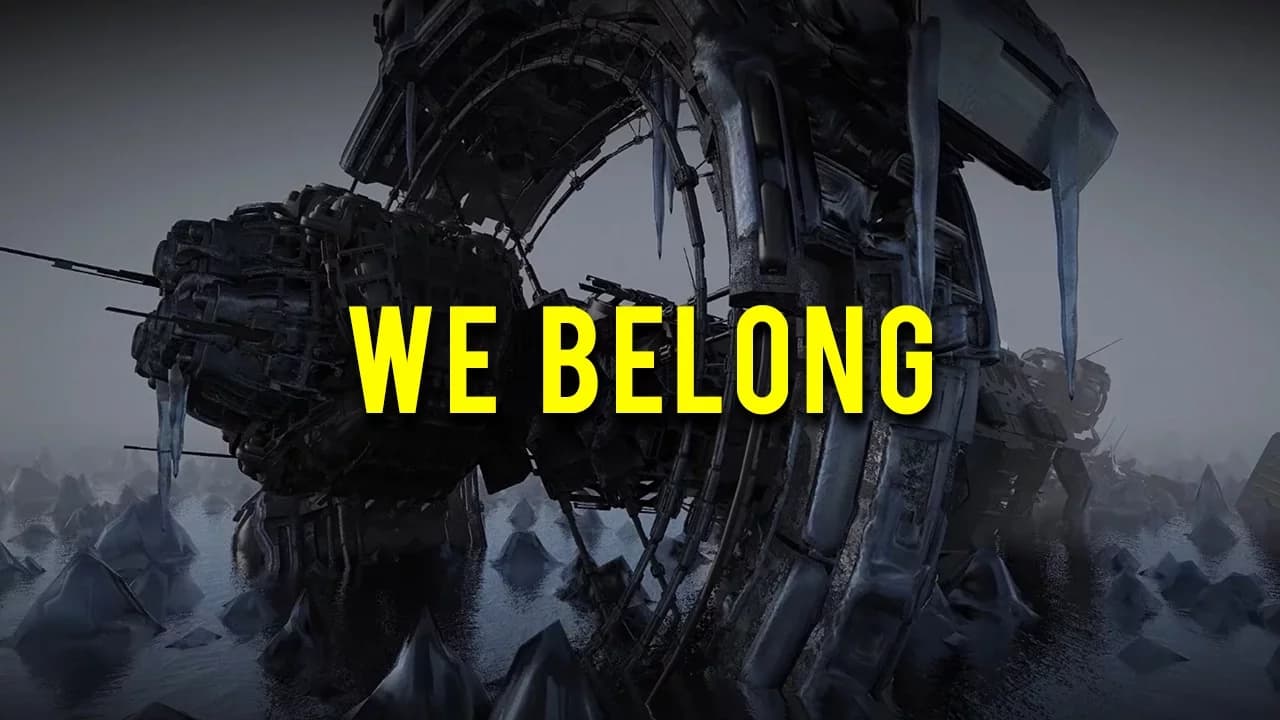 DEF LEPPARD - "We Belong" (Official)