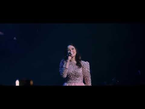 Sisa Rasa - Mahalini Raharja (Live in KL 2023)