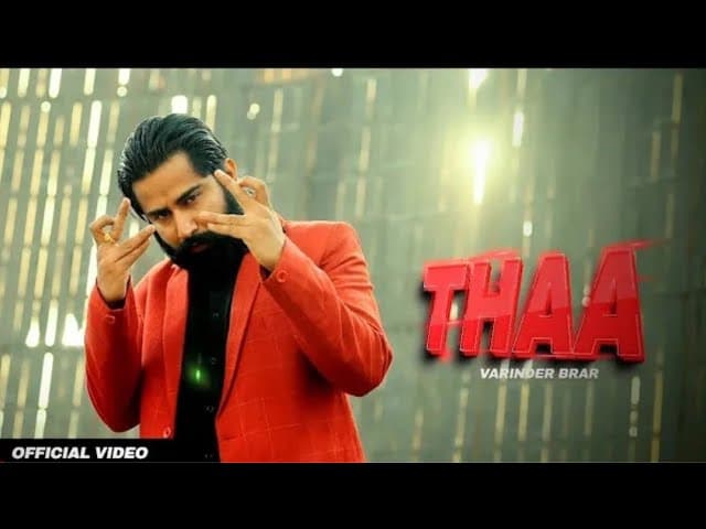 sadi zindagi hi tha baliye | sadi zindagi 18 baliye | Varinder Brar | New punjabi Song 2023