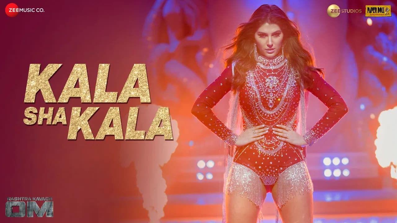 Kala Sha Kala - OM | Aditya Roy K, Elnaaz N, Sanjana S | Enbee & Amjad Nadeem, Raahi, Dev N, Kumaar