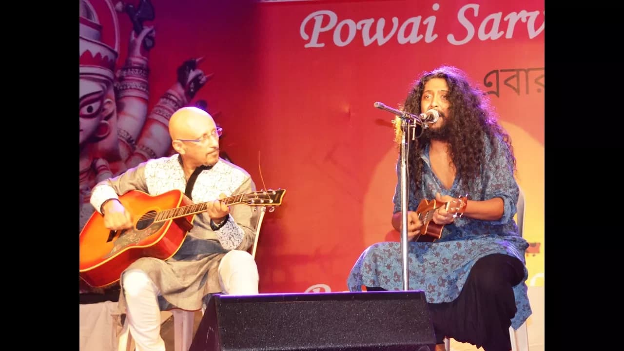 Shantanu Moitra || ARKO || Jam Session || Live & Unplugged