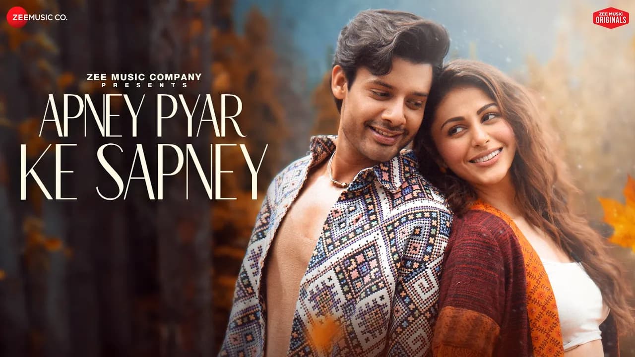 Apney Pyar Ke Sapney | Stebin Ben, Heer Achhra | Arko, RD Burman, Anand Bakshi | Zee Music Originals