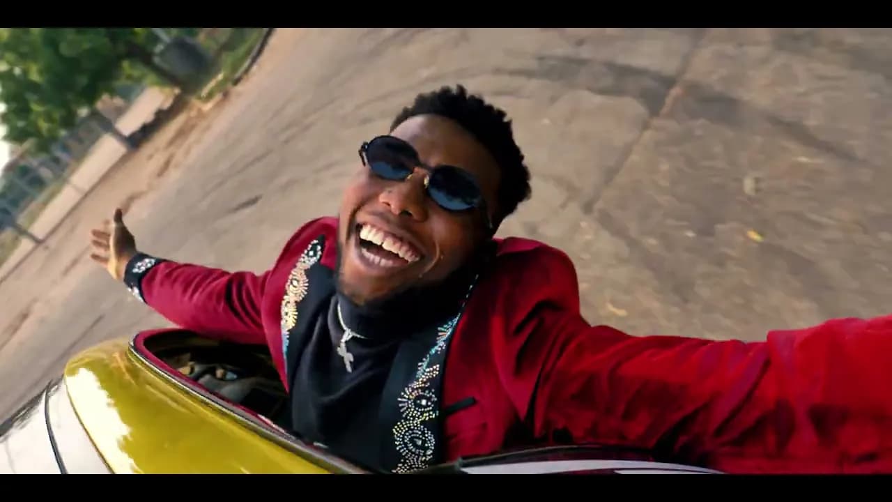 VICTOR AD - OLOFOFO (OFFICIAL VIDEO)