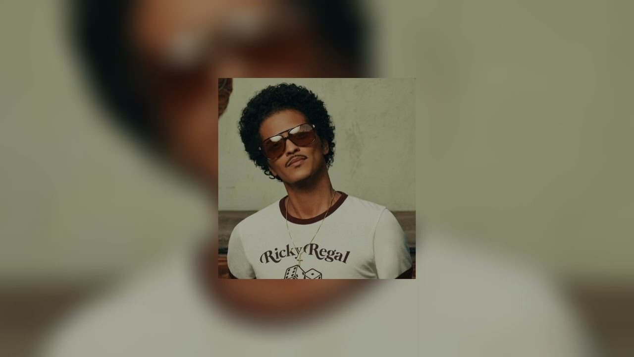 uptown funk - bruno mars & mark ronson (sped up)