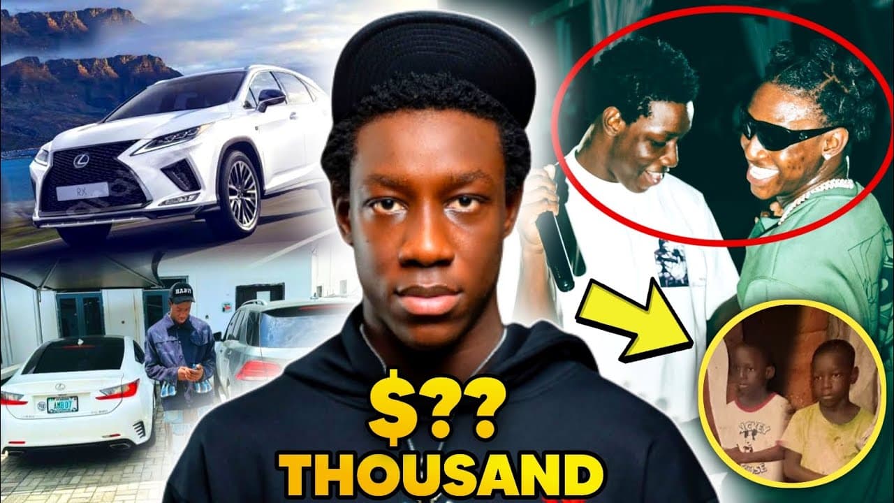 Zerry Dl Biography; The Hidden Story Behind Shallipopi Brother, Career, Lifestyle & Networth