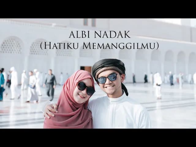 Kayla Zamzam - Albi Nadak (Music Video)