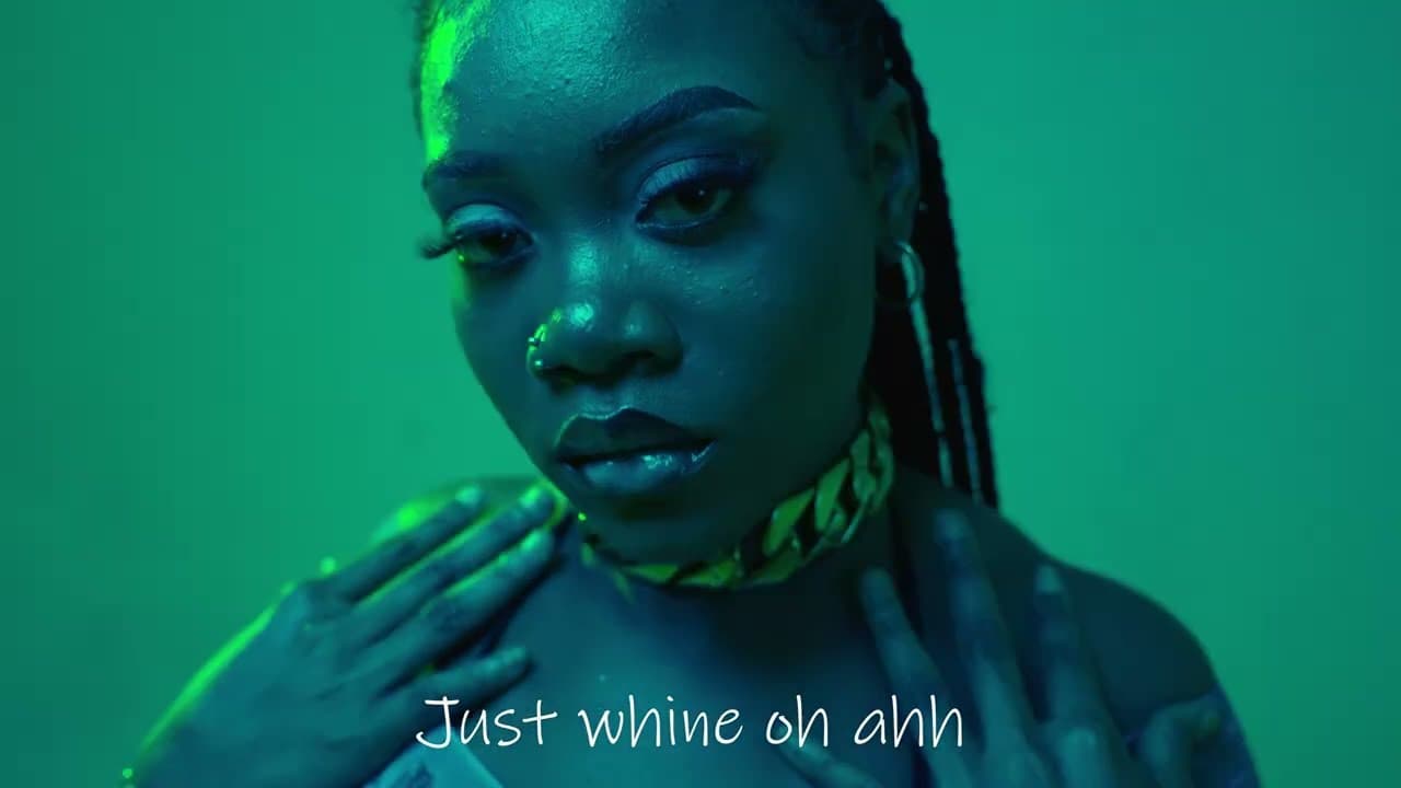 Rexxie & Soundz - Whine (Lyric Video)