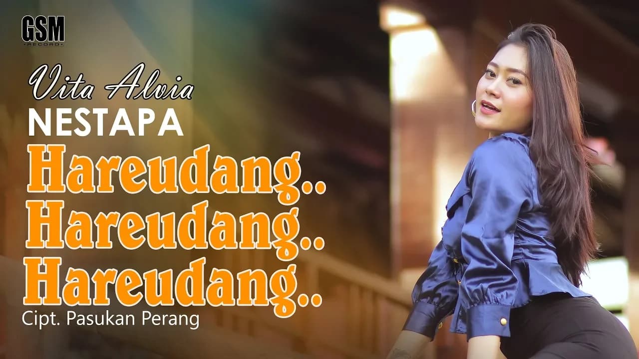Dj Hareudang.. Hareudang..  Nestapa - Vita Alvia