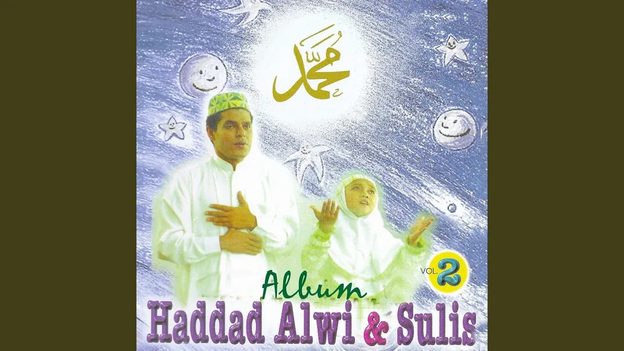 Annabiy Shollu Alaih